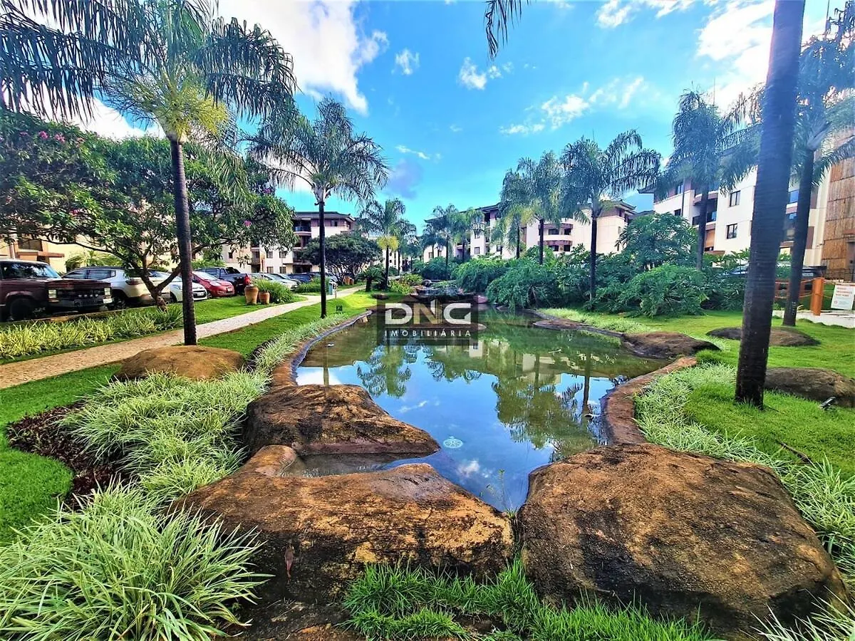 Life Resort Beira Lago Asa Norte Brasilia Apartment