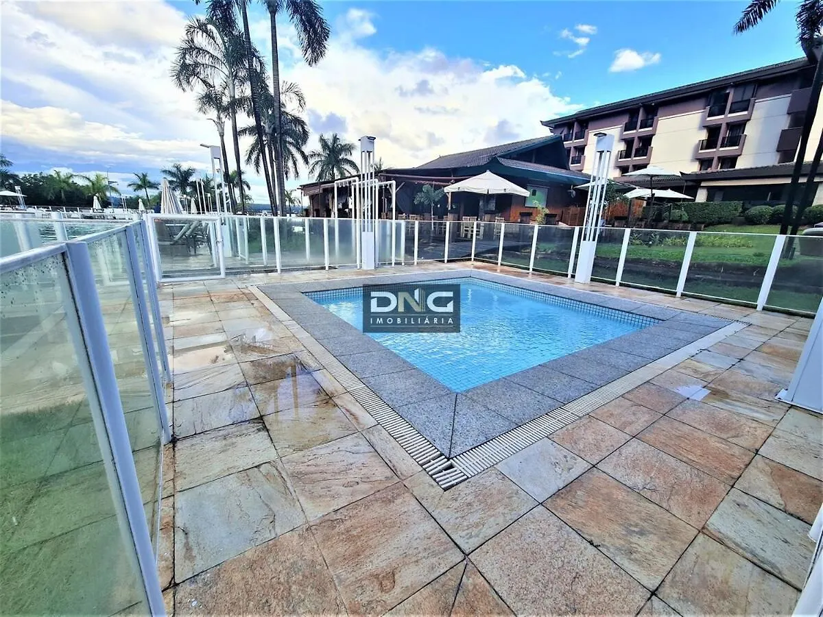 Apartment Life Resort Beira Lago Asa Norte Brasilia Brazil