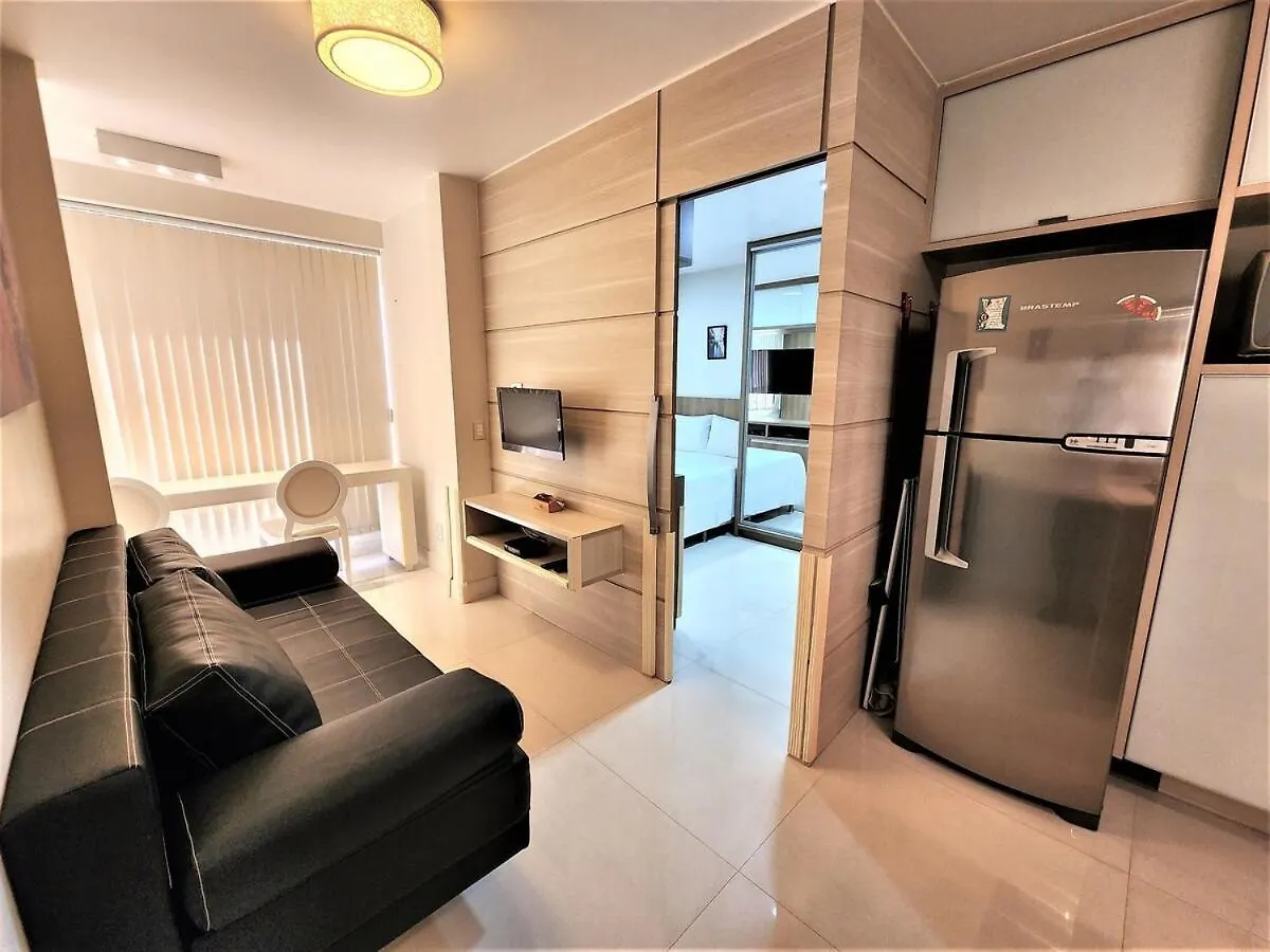 Apartment Life Resort Beira Lago Asa Norte Brasilia