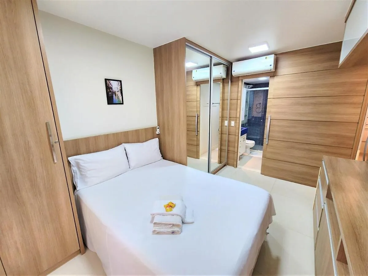 Life Resort Beira Lago Asa Norte Brasilia Apartment