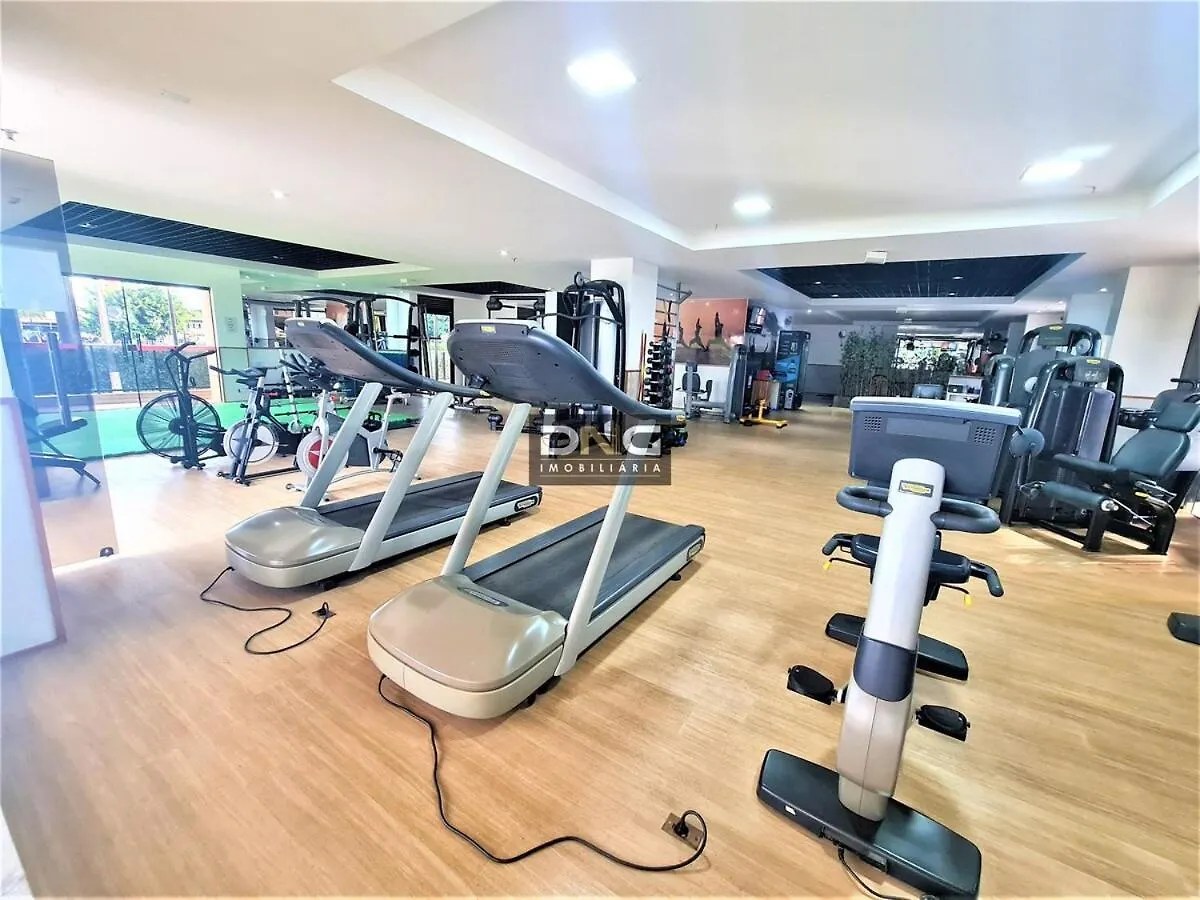 Apartment Life Resort Beira Lago Asa Norte Brasilia
