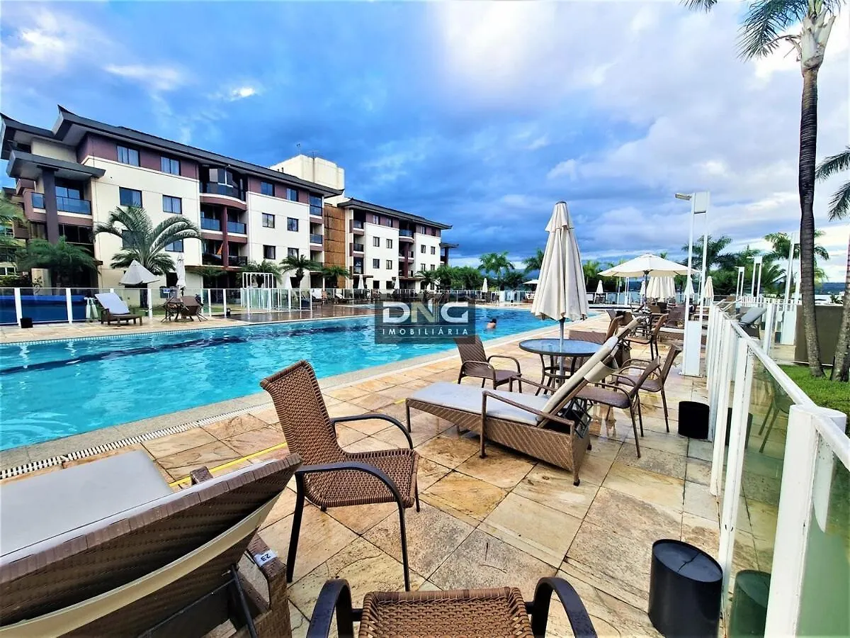 Life Resort Beira Lago Asa Norte Brasilia
