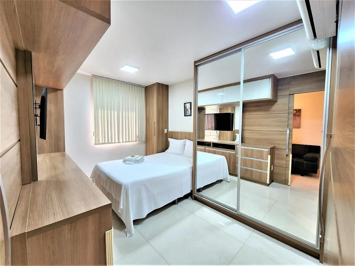 Apartment Life Resort Beira Lago Asa Norte Brasilia