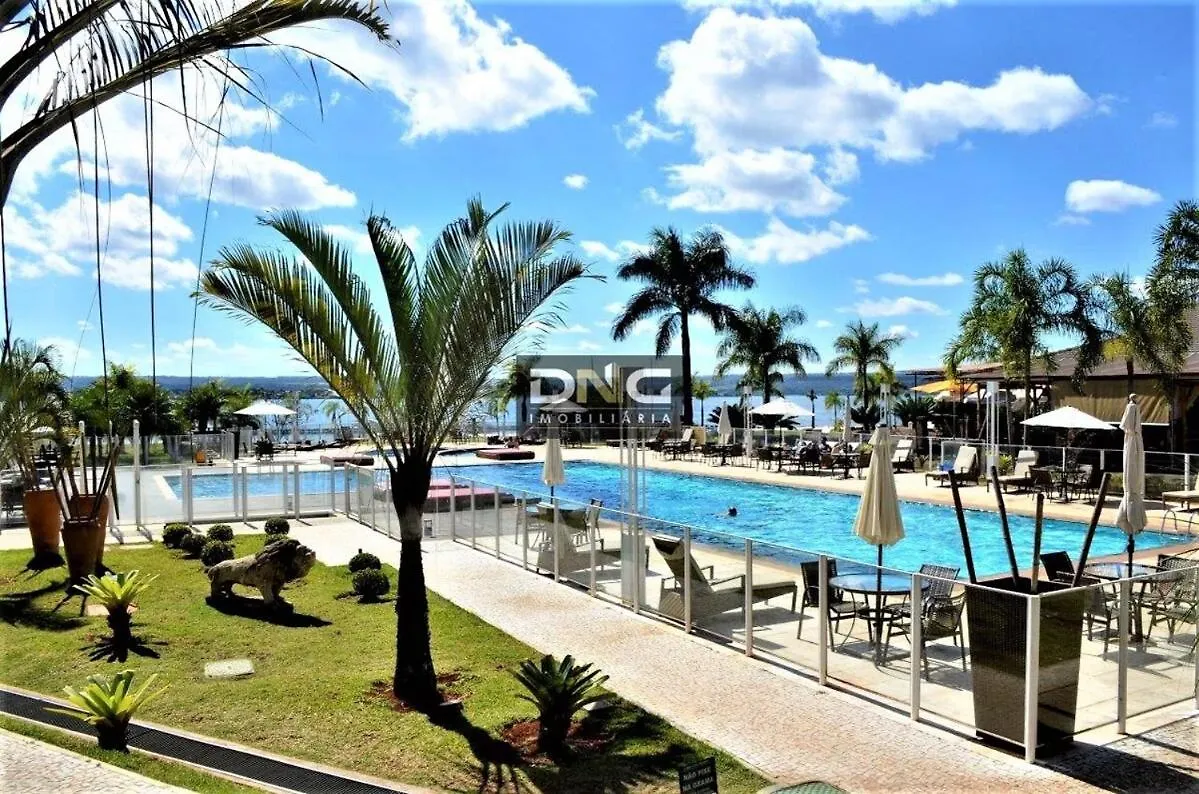 Life Resort Beira Lago Asa Norte Brasilia Apartment