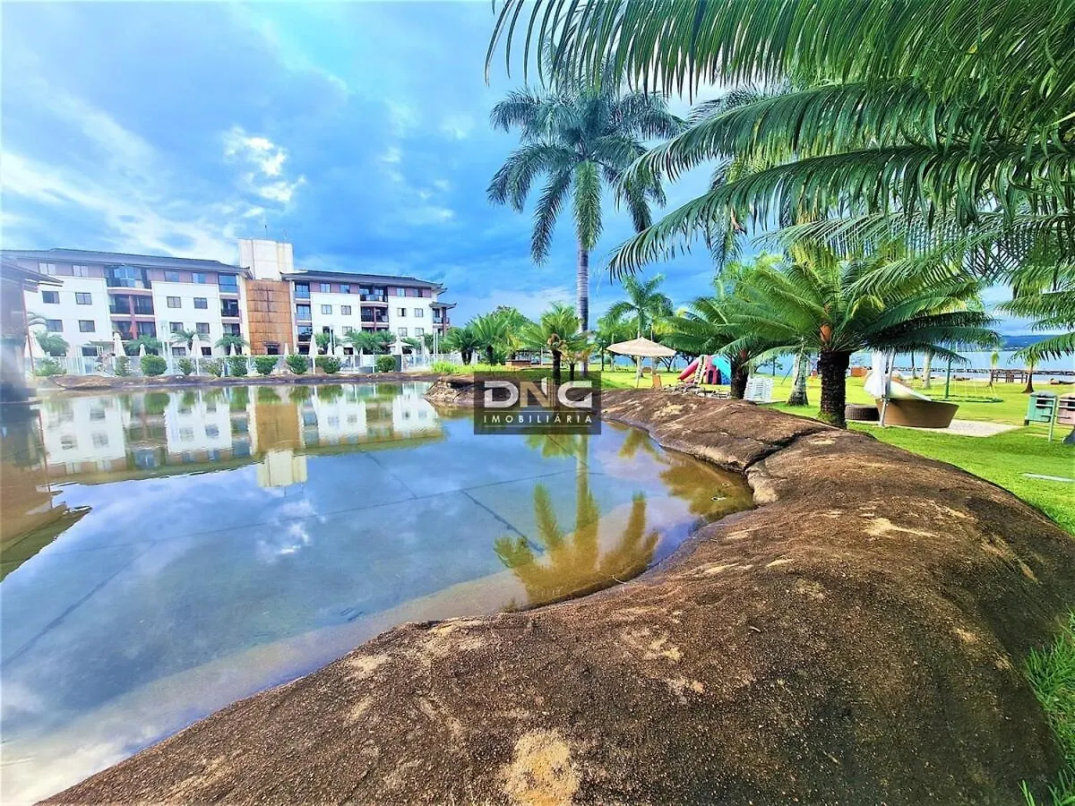 Apartment Life Resort Beira Lago Asa Norte Brasilia Brazil